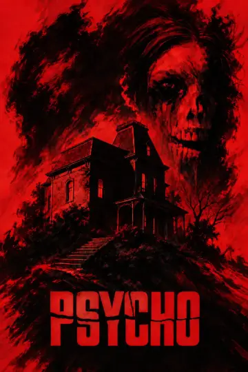 Постер к фильму "Психо" #1642948