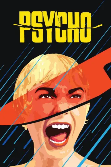Постер к фильму "Психо" #1723791