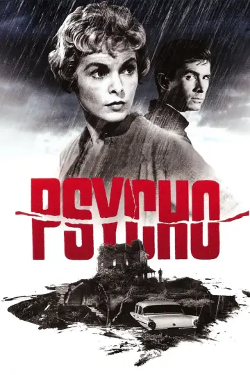 Постер к фильму "Психо" #174010