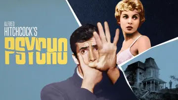 Задник к фильму "Психо" #620103