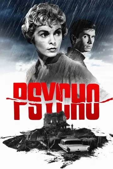 Постер к фильму "Психо" #620160