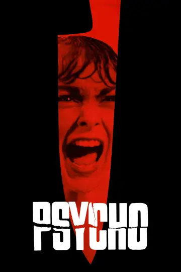 Постер к фильму "Психо" #620172