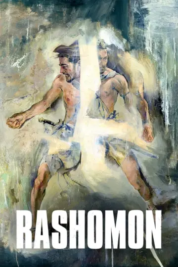 Постер к фильму "Расёмон" #137045