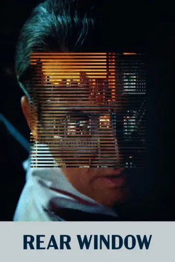 Постер к фильму "Окно во двор" #800211