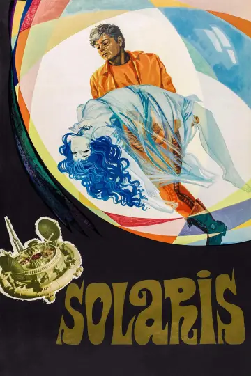 Постер к фильму "Солярис" #70022