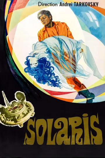 Постер к фильму "Солярис" #70029