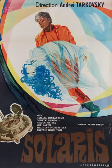 Постер к фильму "Солярис" #753314