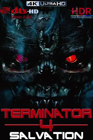 Постер к фильму "Терминатор: Да придёт спаситель" #306450