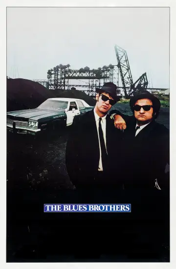Постер к фильму "Братья Блюз" #1532842