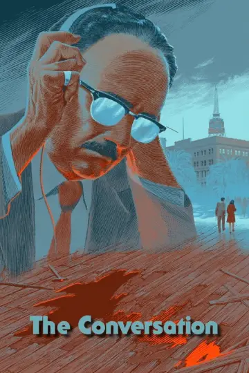 Постер к фильму "Разговор" #894596