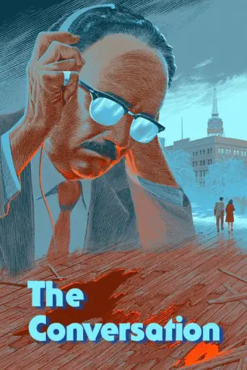 Постер к фильму "Разговор" #894599