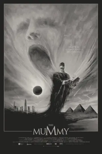Постер к фильму "Мумия" #1178298