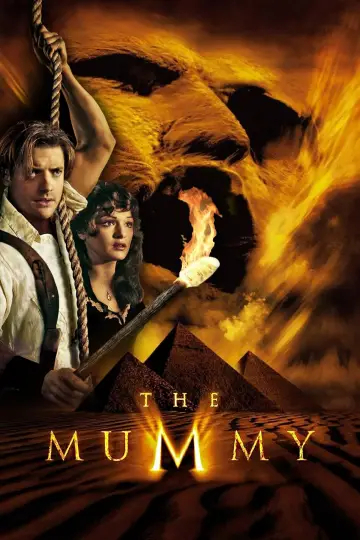 Постер к фильму "Мумия" #253465
