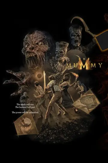 Постер к фильму "Мумия" #562024