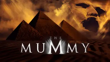 Задник к фильму "Мумия" #827559