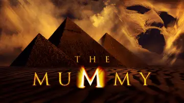 Задник к фильму "Мумия" #827560