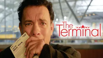 Задник к фильму "Терминал" #223714
