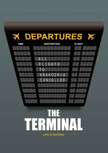 Постер к фильму "Терминал" #61569
