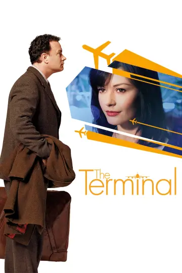 Постер к фильму "Терминал" #640679