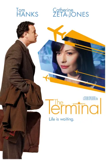 Постер к фильму "Терминал" #800585