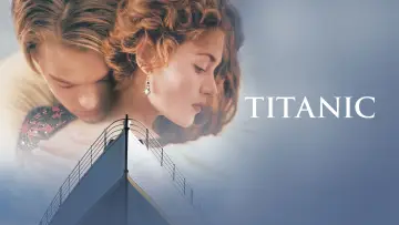 Задник к фильму "Титаник" #521354