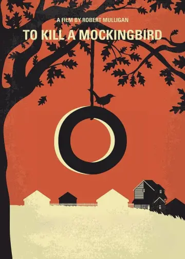 Постер к фильму "Убить пересмешника" #180279