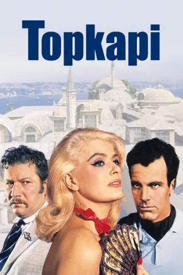 Постер к фильму "Топкапи" #1079268