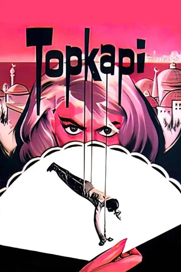 Постер к фильму "Топкапи" #436150