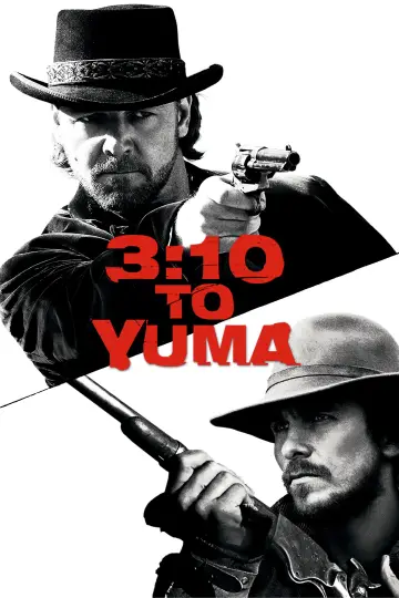 Постер к фильму "Поезд на Юму" #118255