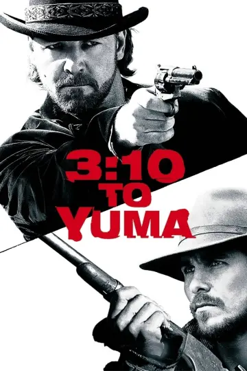 Постер к фильму "Поезд на Юму" #118262