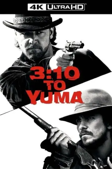 Постер к фильму "Поезд на Юму" #118268