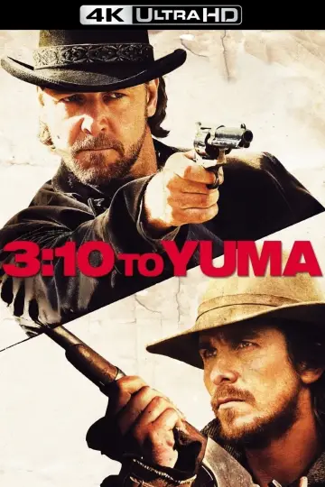 Постер к фильму "Поезд на Юму" #118272