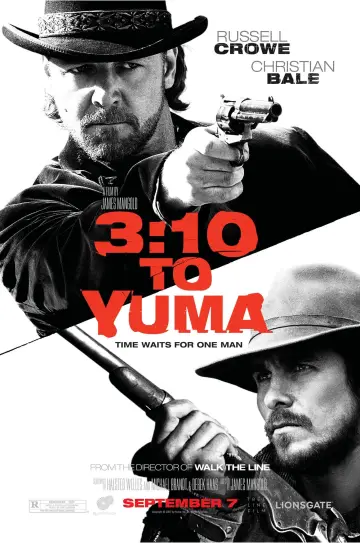 Постер к фильму "Поезд на Юму" #118274