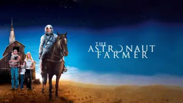 Задник к фильму "Астронавт Фармер" #1000376