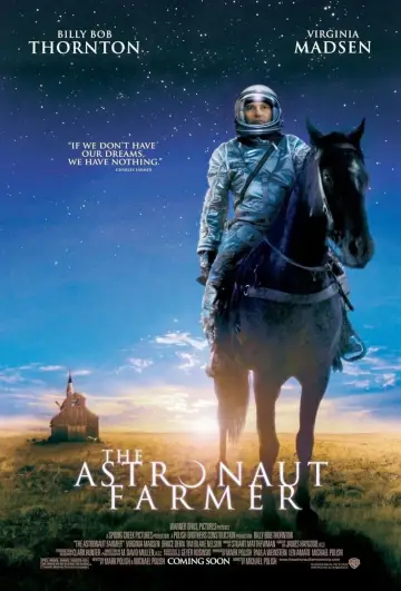 Постер к фильму "Астронавт Фармер" #1000378