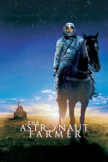 Постер к фильму "Астронавт Фармер" #296523