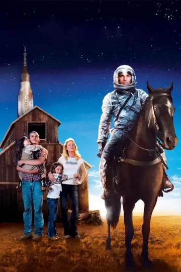 Постер к фильму "Астронавт Фармер" #450652