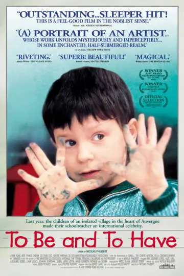 Постер к фильму "Être et avoir" #1624490