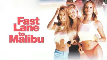 Задник к фильму "Fast Lane to Malibu" #949280