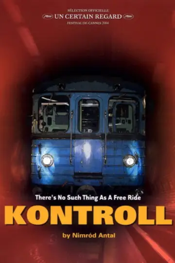 Постер к фильму "Контроль" #1087052