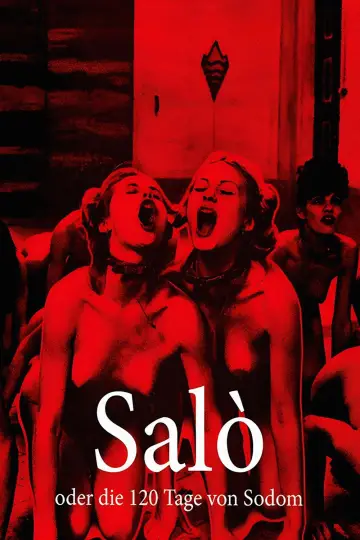 Постер к фильму "Сало, или 120 дней Содома" #1208346