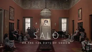 Задник к фильму "Сало, или 120 дней Содома" #806085