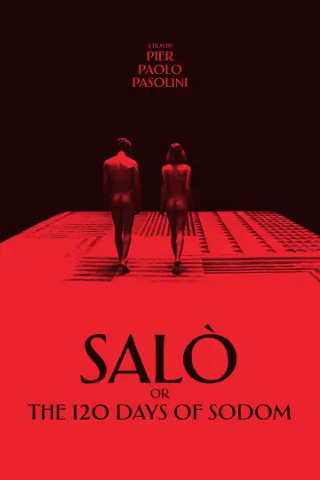 Постер к фильму "Сало, или 120 дней Содома" #806097