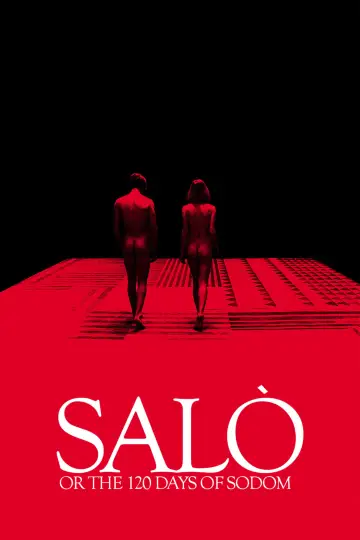 Постер к фильму "Сало, или 120 дней Содома" #806108