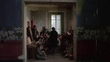 Задник к фильму "Сало, или 120 дней Содома" #840743