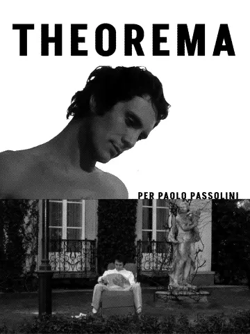 Постер к фильму "Теорема" #1632311