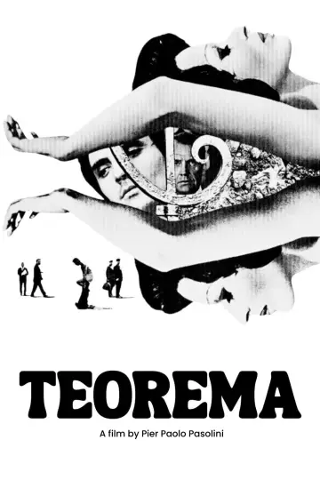 Постер к фильму "Теорема" #1648372