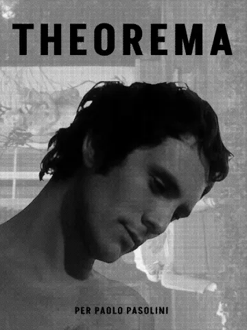 Постер к фильму "Теорема" #1648373