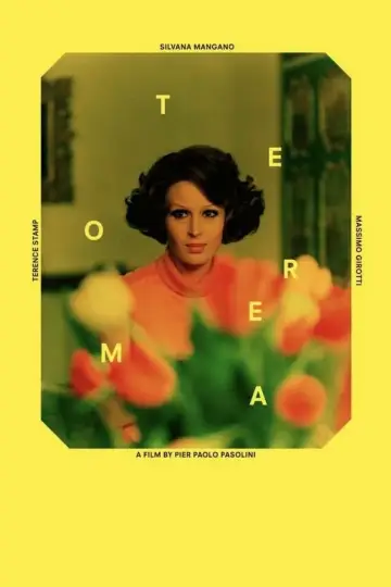 Постер к фильму "Теорема" #239898