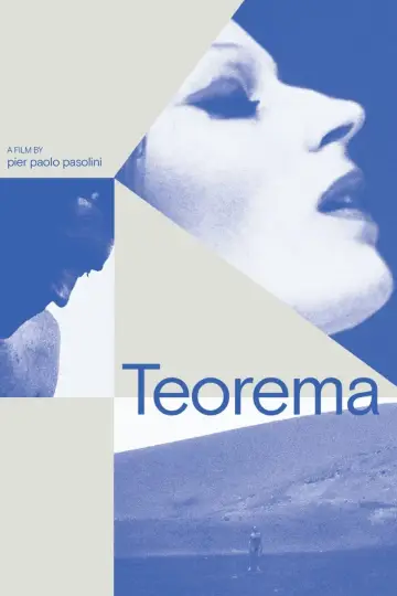 Постер к фильму "Теорема" #239905